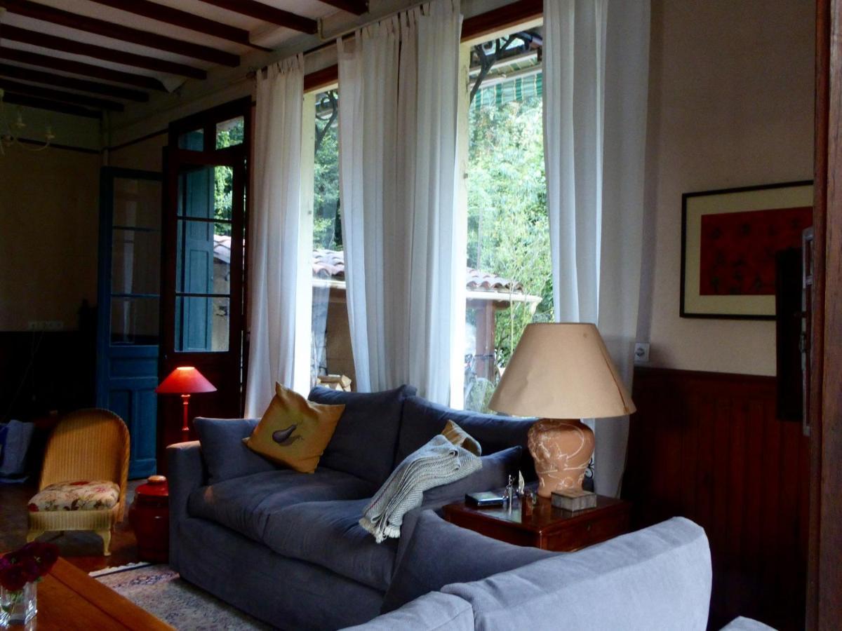 Le Grand Chalet Aspet Esterno foto