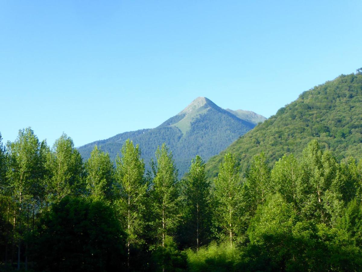 Le Grand Chalet Aspet Esterno foto