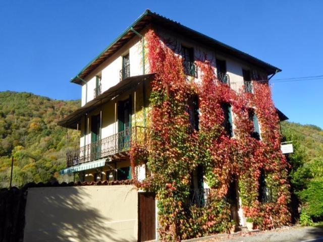 Le Grand Chalet Aspet Esterno foto